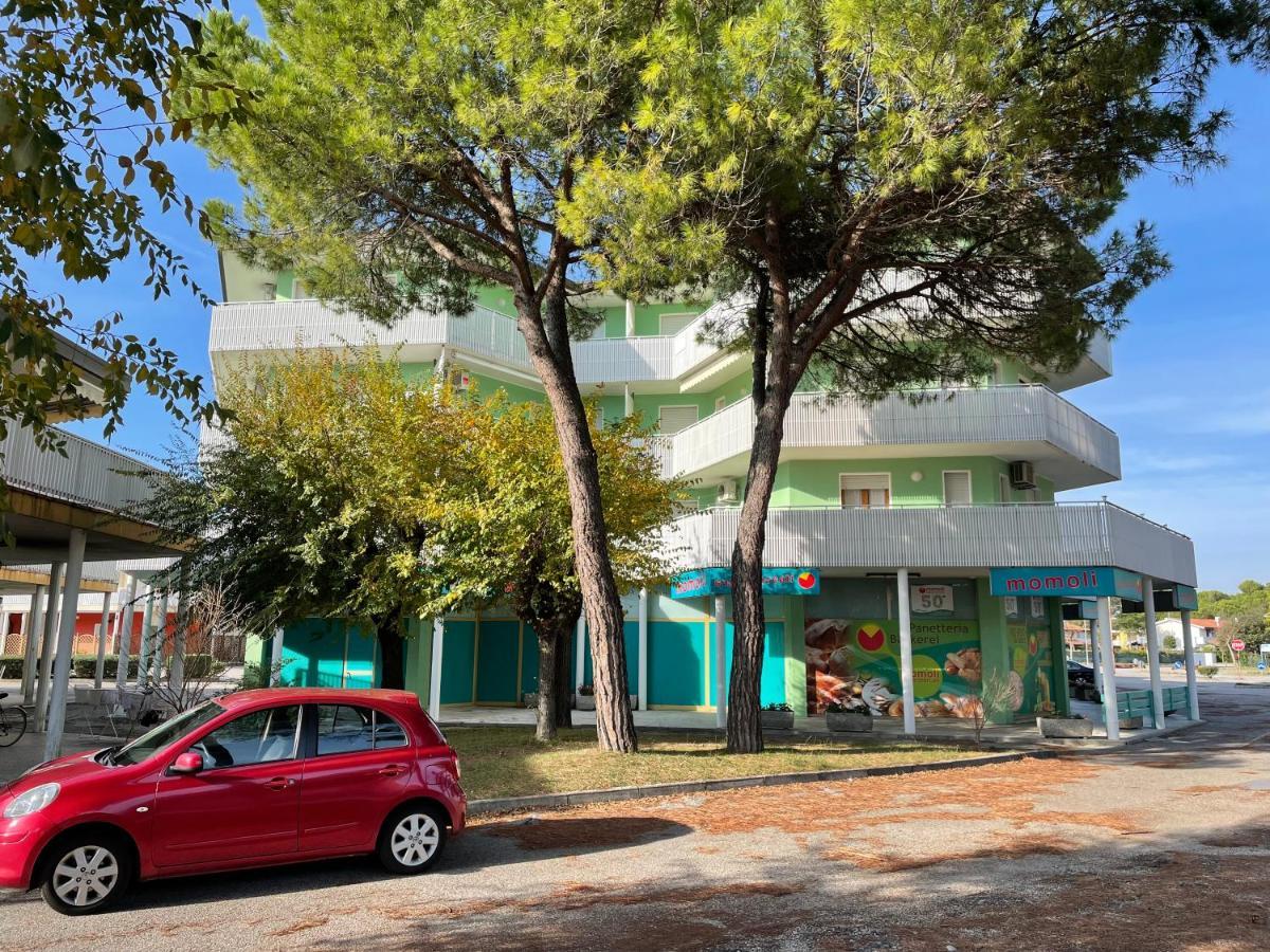 Condominio Prisma Bibione Zewnętrze zdjęcie