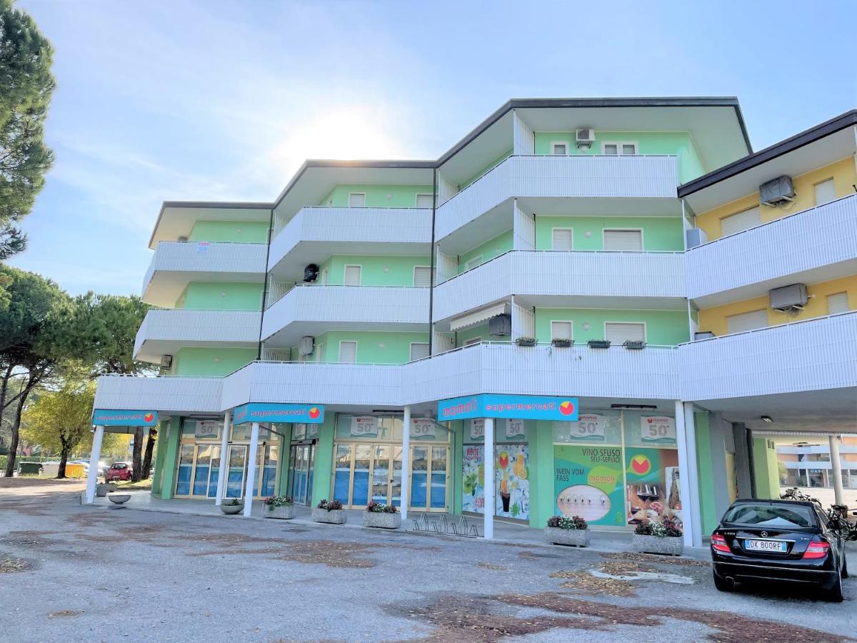 Condominio Prisma Bibione Zewnętrze zdjęcie